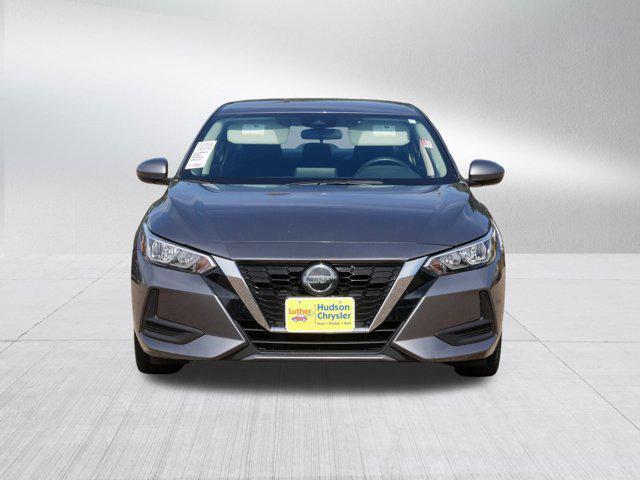 used 2023 Nissan Sentra car, priced at $17,651