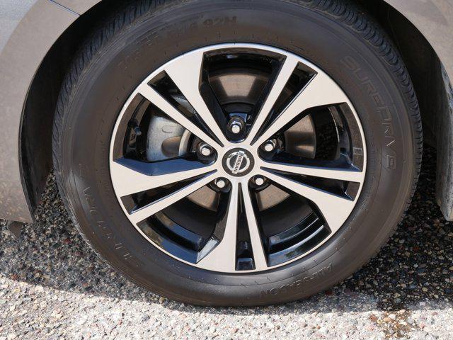 used 2023 Nissan Sentra car, priced at $17,651