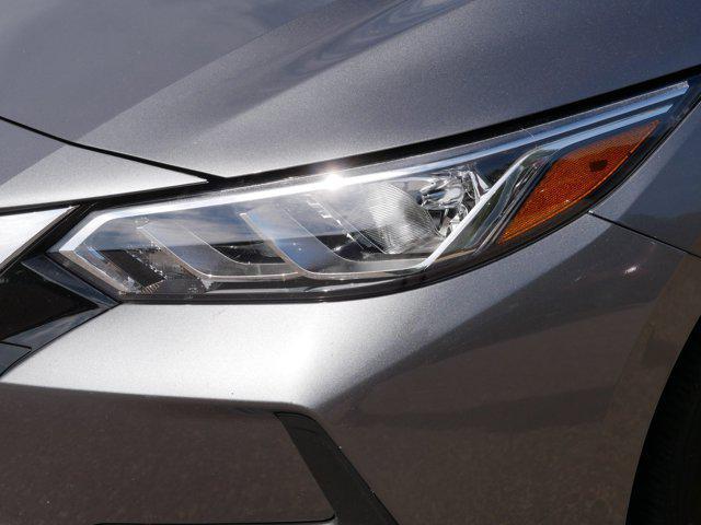 used 2023 Nissan Sentra car, priced at $17,651