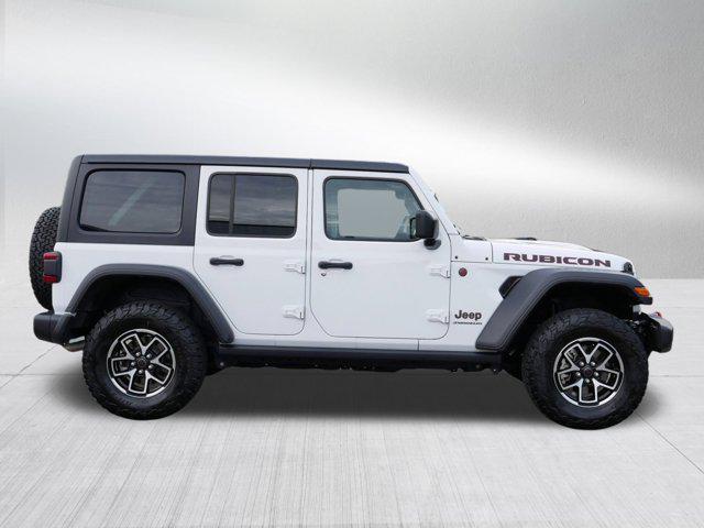 used 2024 Jeep Wrangler car, priced at $44,995