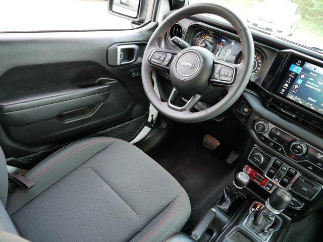 used 2024 Jeep Wrangler car, priced at $44,995