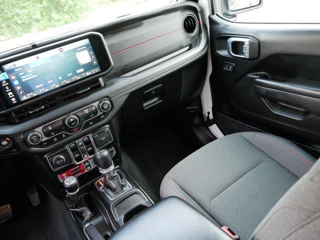 used 2024 Jeep Wrangler car, priced at $44,995