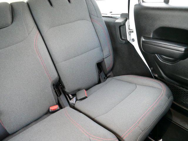 used 2024 Jeep Wrangler car, priced at $44,995