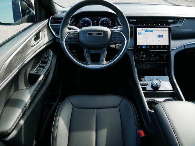 new 2025 Jeep Grand Cherokee L car, priced at $49,999