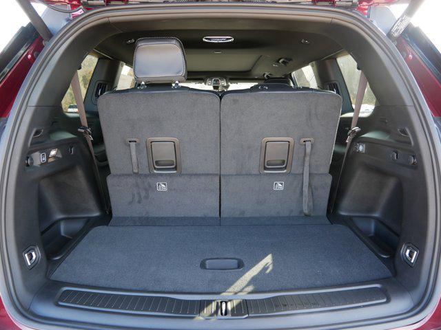 new 2025 Jeep Grand Cherokee L car, priced at $49,999