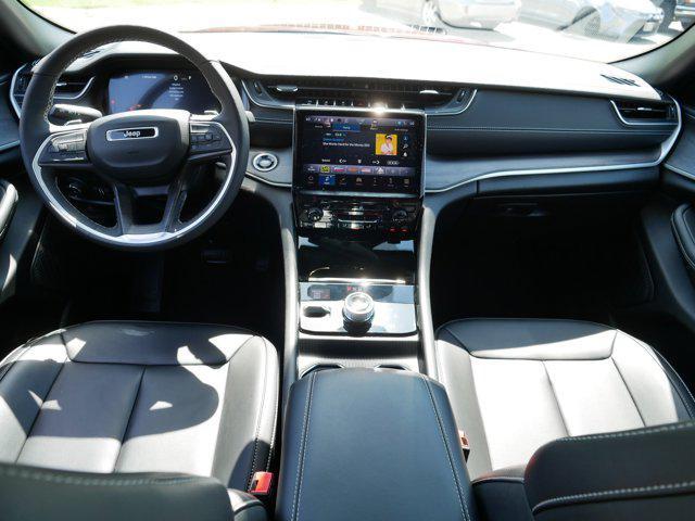 used 2024 Jeep Grand Cherokee car, priced at $43,788