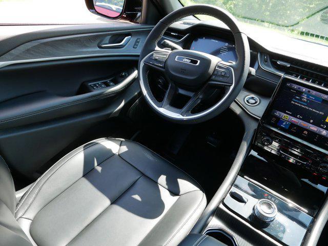 used 2024 Jeep Grand Cherokee car, priced at $43,788