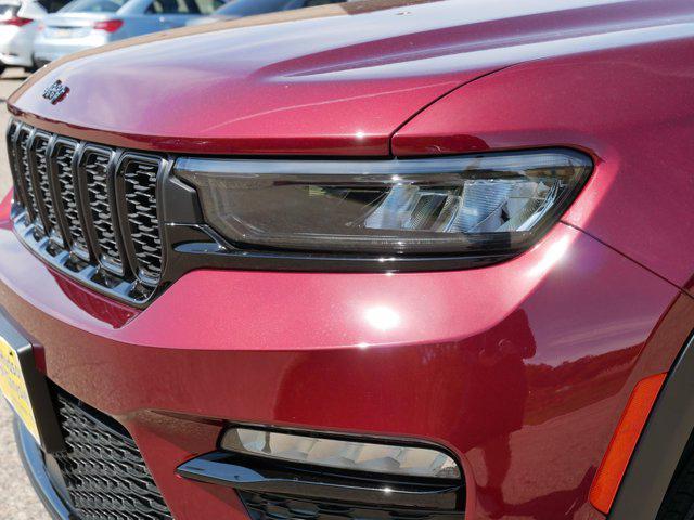 used 2024 Jeep Grand Cherokee car, priced at $43,788