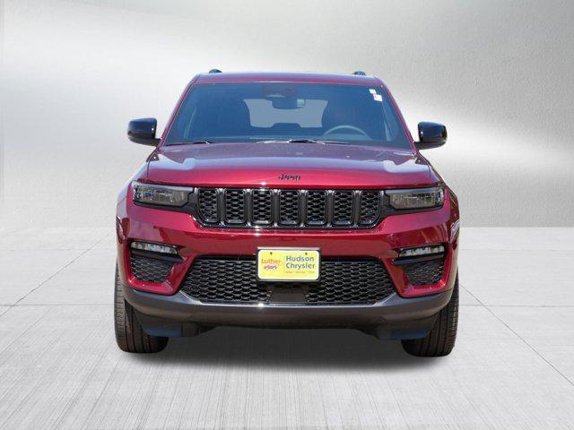 used 2024 Jeep Grand Cherokee car, priced at $43,788