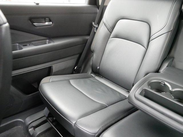 used 2024 Nissan Pathfinder car, priced at $35,441