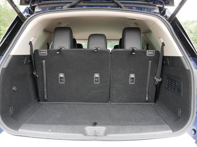 used 2024 Nissan Pathfinder car, priced at $35,441