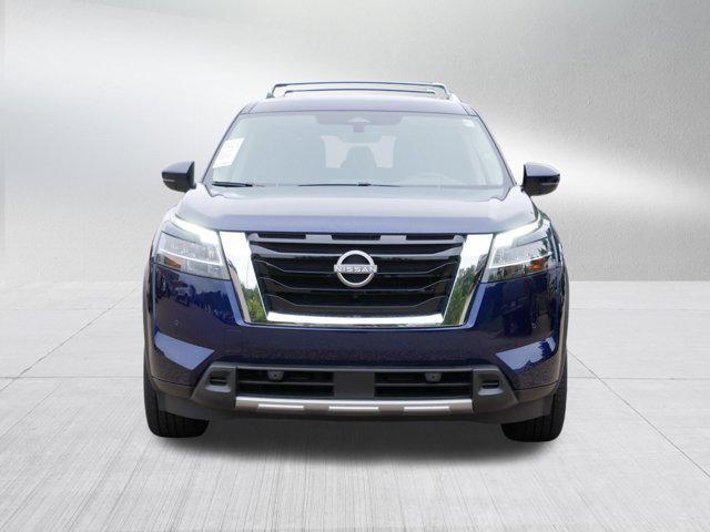 used 2024 Nissan Pathfinder car, priced at $35,441