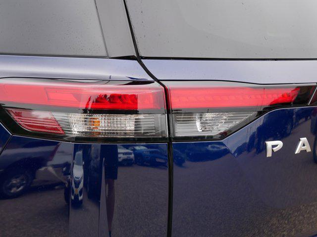 used 2024 Nissan Pathfinder car, priced at $35,441