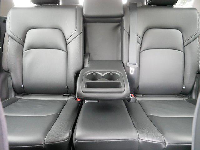 used 2024 Nissan Pathfinder car, priced at $35,441