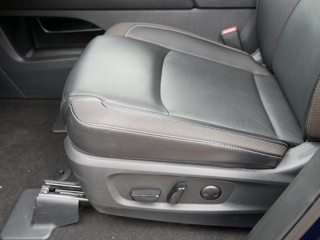 used 2024 Nissan Pathfinder car, priced at $35,441