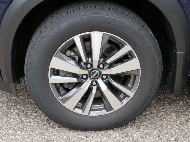 used 2024 Nissan Pathfinder car, priced at $35,441