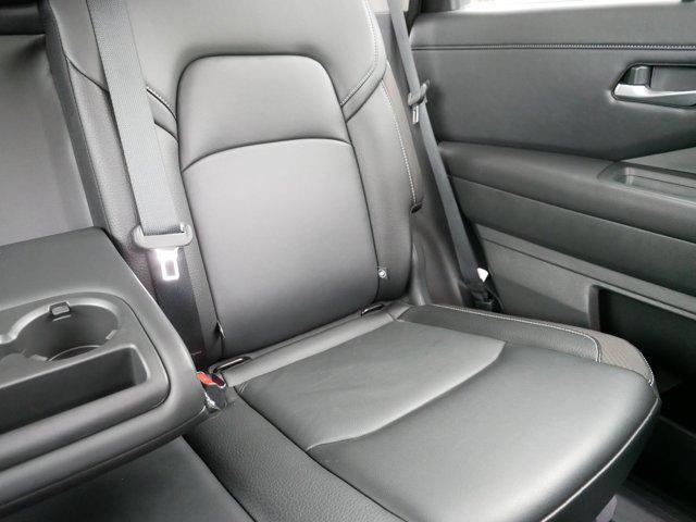 used 2024 Nissan Pathfinder car, priced at $35,441