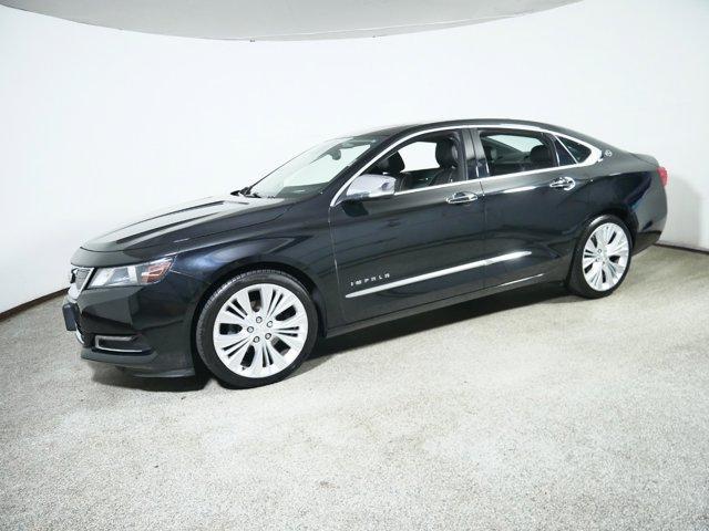 used 2017 Chevrolet Impala car, priced at $15,798