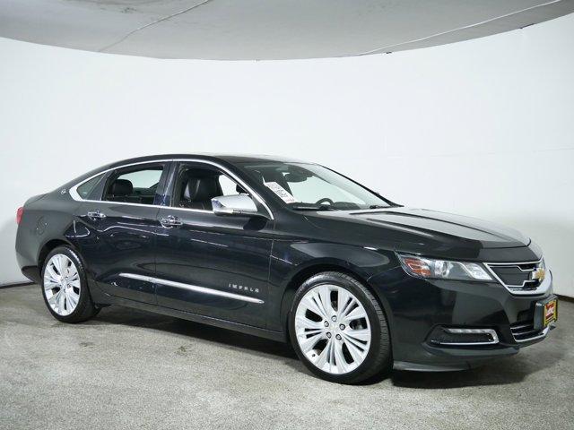 used 2017 Chevrolet Impala car, priced at $15,798