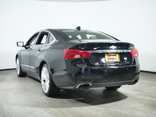 used 2017 Chevrolet Impala car, priced at $15,798