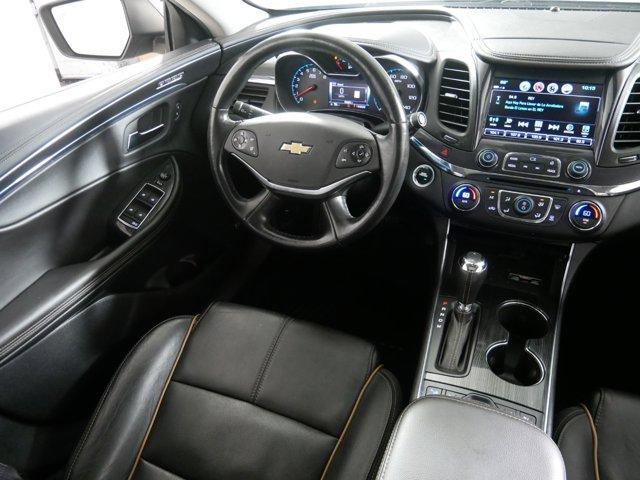 used 2017 Chevrolet Impala car, priced at $15,798