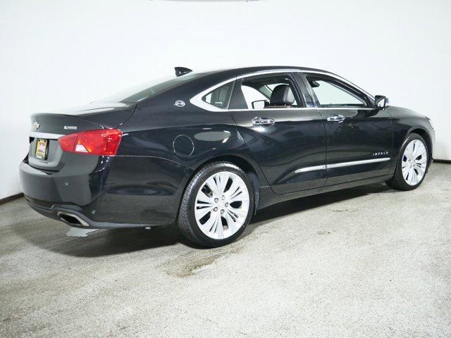 used 2017 Chevrolet Impala car, priced at $15,798