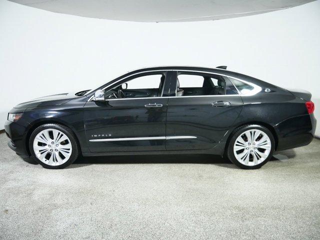 used 2017 Chevrolet Impala car, priced at $15,798