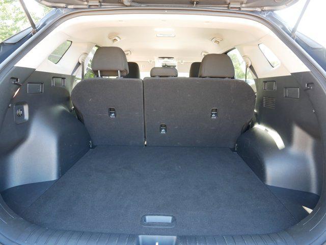 used 2024 Kia Sportage car, priced at $21,995