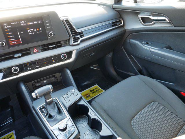 used 2024 Kia Sportage car, priced at $21,995