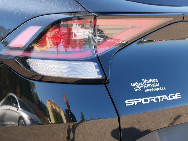 used 2024 Kia Sportage car, priced at $21,995