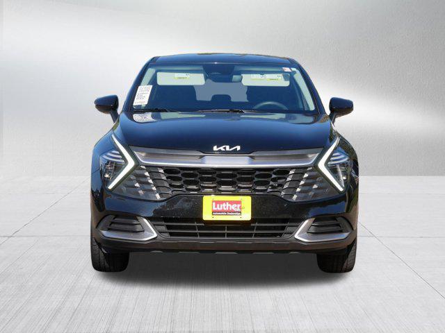 used 2024 Kia Sportage car, priced at $21,995
