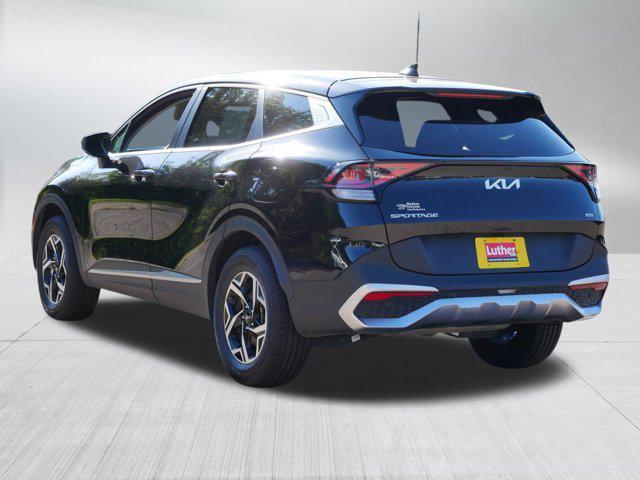 used 2024 Kia Sportage car, priced at $21,995
