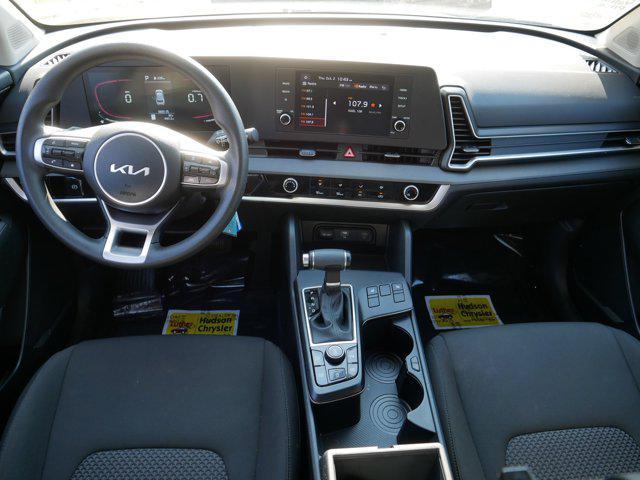 used 2024 Kia Sportage car, priced at $21,995