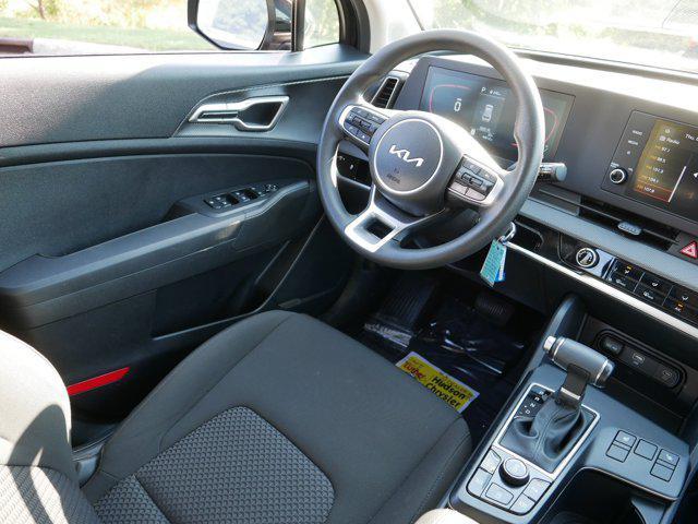 used 2024 Kia Sportage car, priced at $21,995