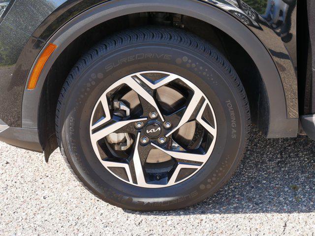used 2024 Kia Sportage car, priced at $21,995