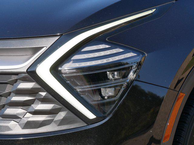 used 2024 Kia Sportage car, priced at $21,995