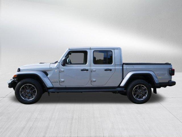 used 2021 Jeep Gladiator car, priced at $33,984