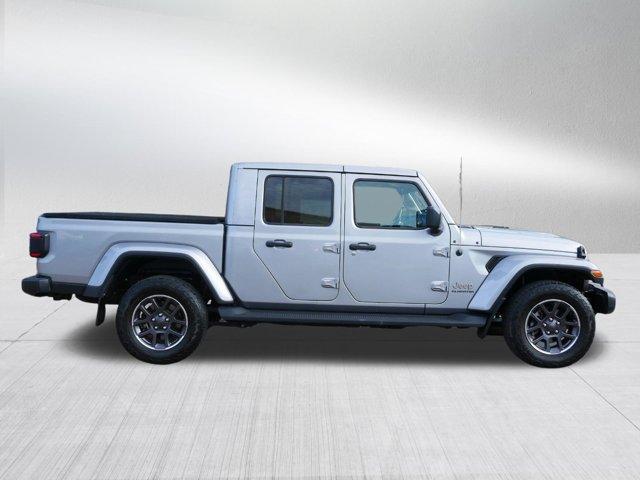 used 2021 Jeep Gladiator car, priced at $33,984