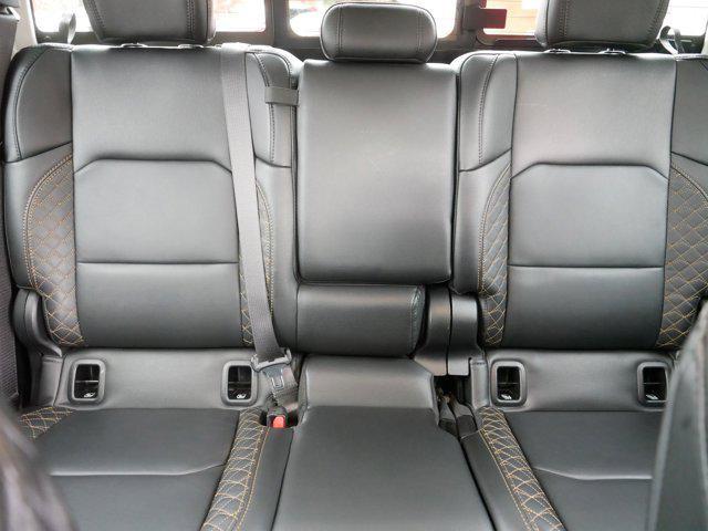 used 2021 Jeep Gladiator car, priced at $34,451