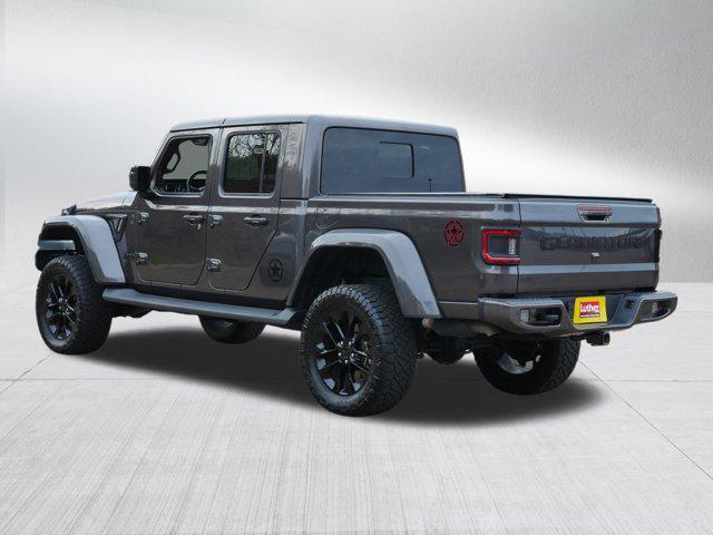 used 2021 Jeep Gladiator car, priced at $34,451