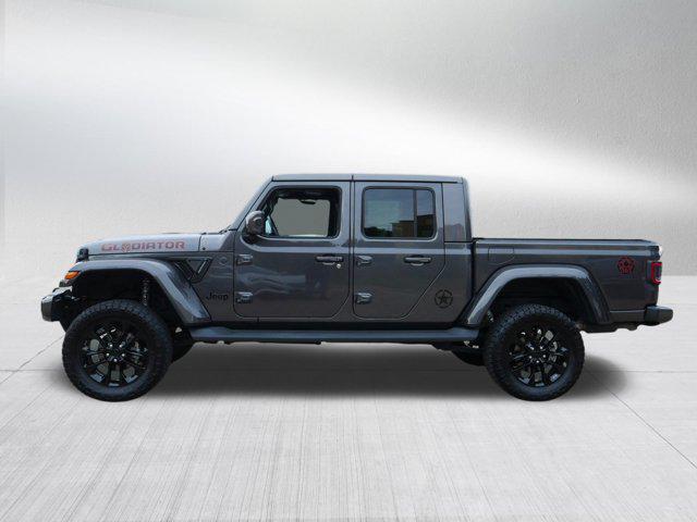 used 2021 Jeep Gladiator car, priced at $34,451