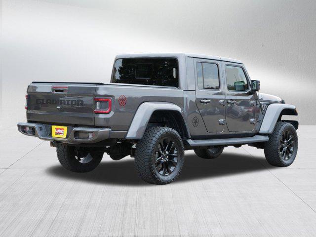 used 2021 Jeep Gladiator car, priced at $34,451