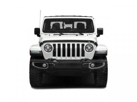 used 2021 Jeep Gladiator car, priced at $36,774