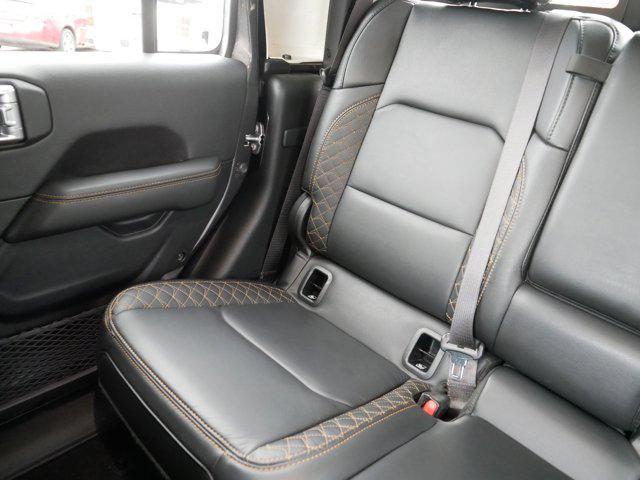 used 2021 Jeep Gladiator car, priced at $34,451