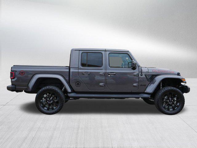 used 2021 Jeep Gladiator car, priced at $34,451