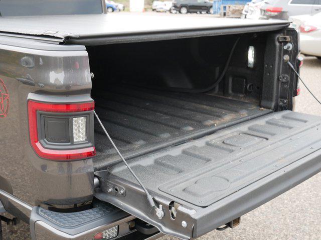 used 2021 Jeep Gladiator car, priced at $34,451