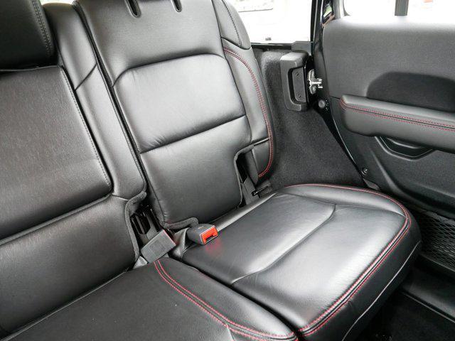 used 2021 Jeep Wrangler Unlimited car, priced at $34,995