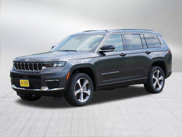 new 2025 Jeep Grand Cherokee L car, priced at $43,999