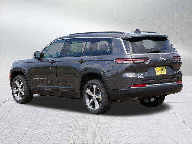 new 2025 Jeep Grand Cherokee L car, priced at $43,999