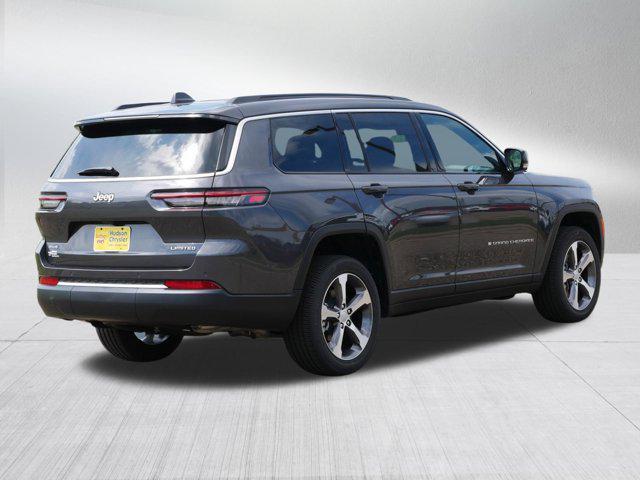 new 2025 Jeep Grand Cherokee L car, priced at $43,999